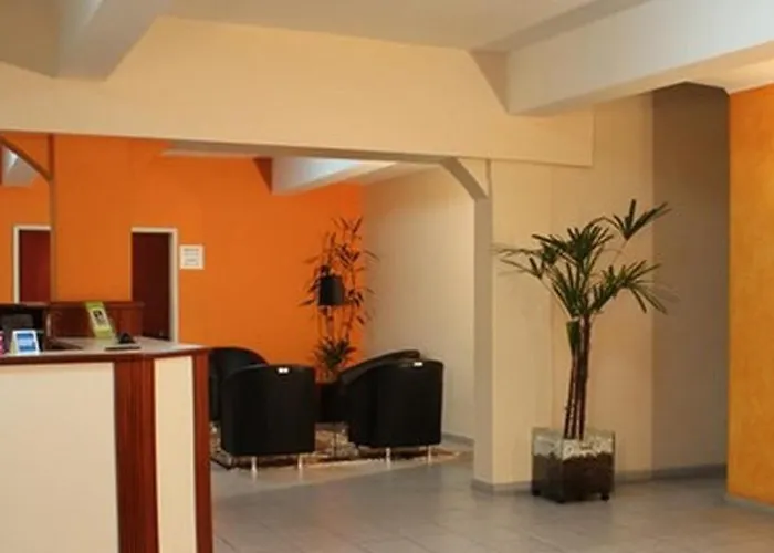 Hotel barato: Euro Hotel