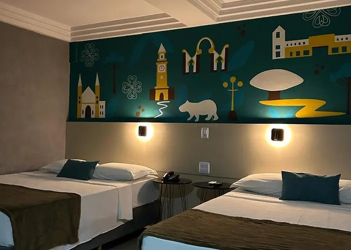 Terrazas Hotel